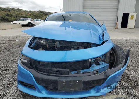 2019 Dodge Charger Sxt из США, поврежденный, VIN 2C3CDXJG3KH511341